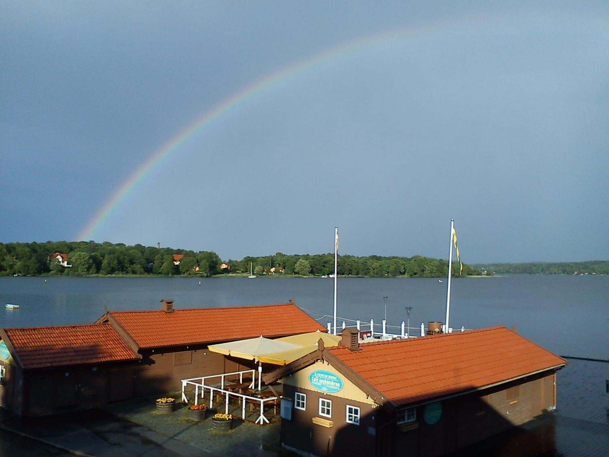 Hotell Laurentius Strängnäs Eksteriør billede