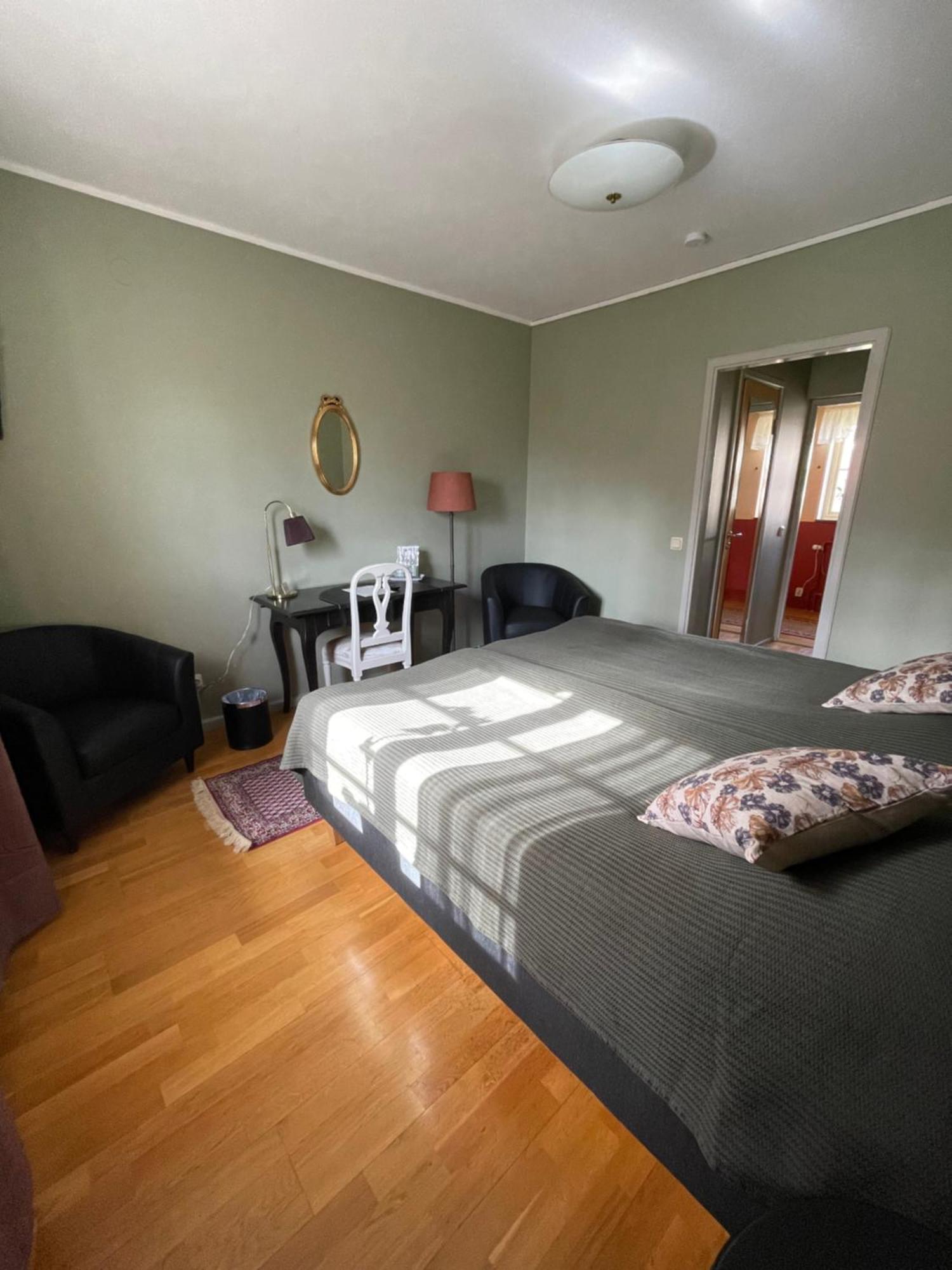 Hotell Laurentius Strängnäs Eksteriør billede