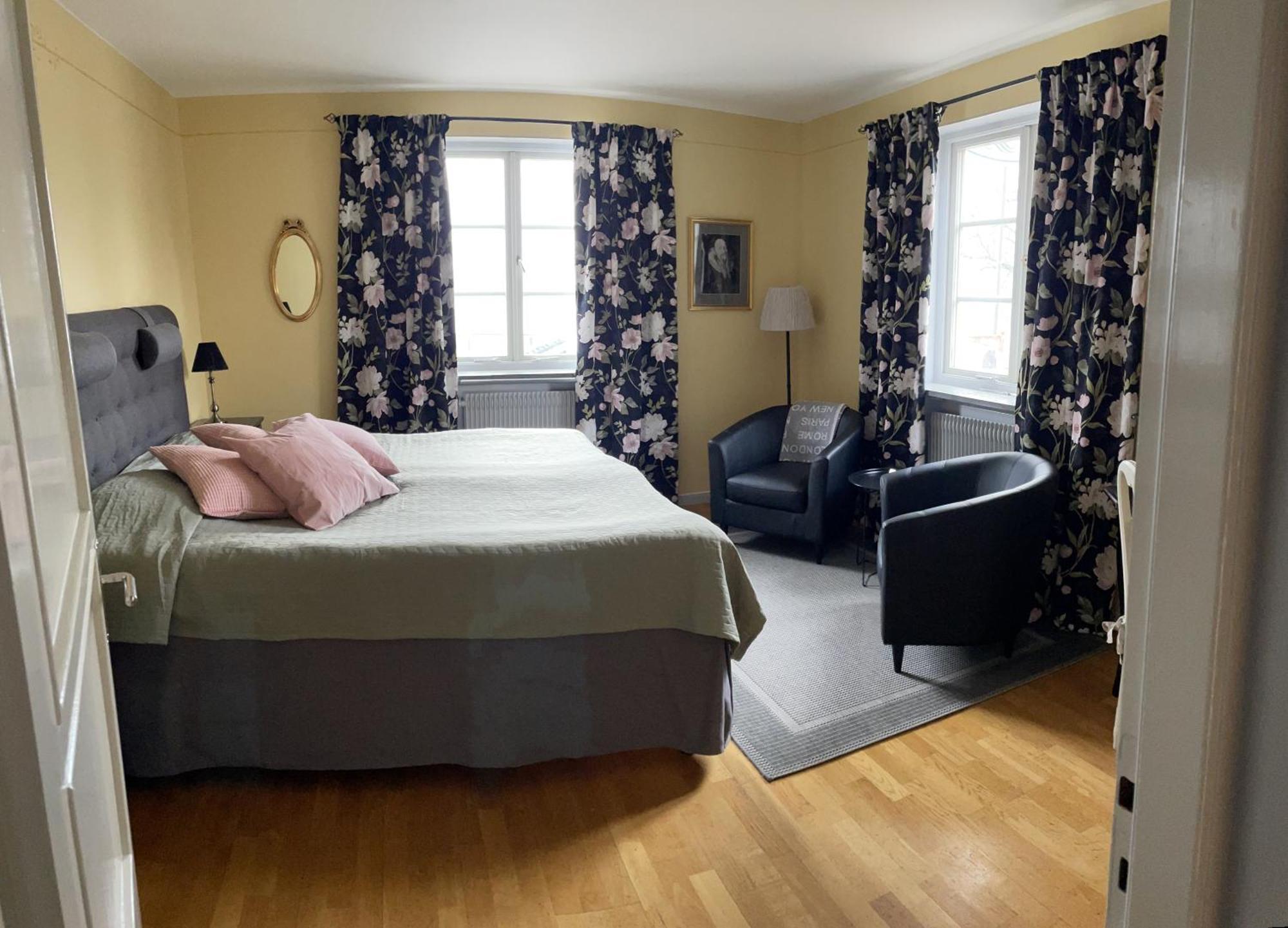 Hotell Laurentius Strängnäs Eksteriør billede