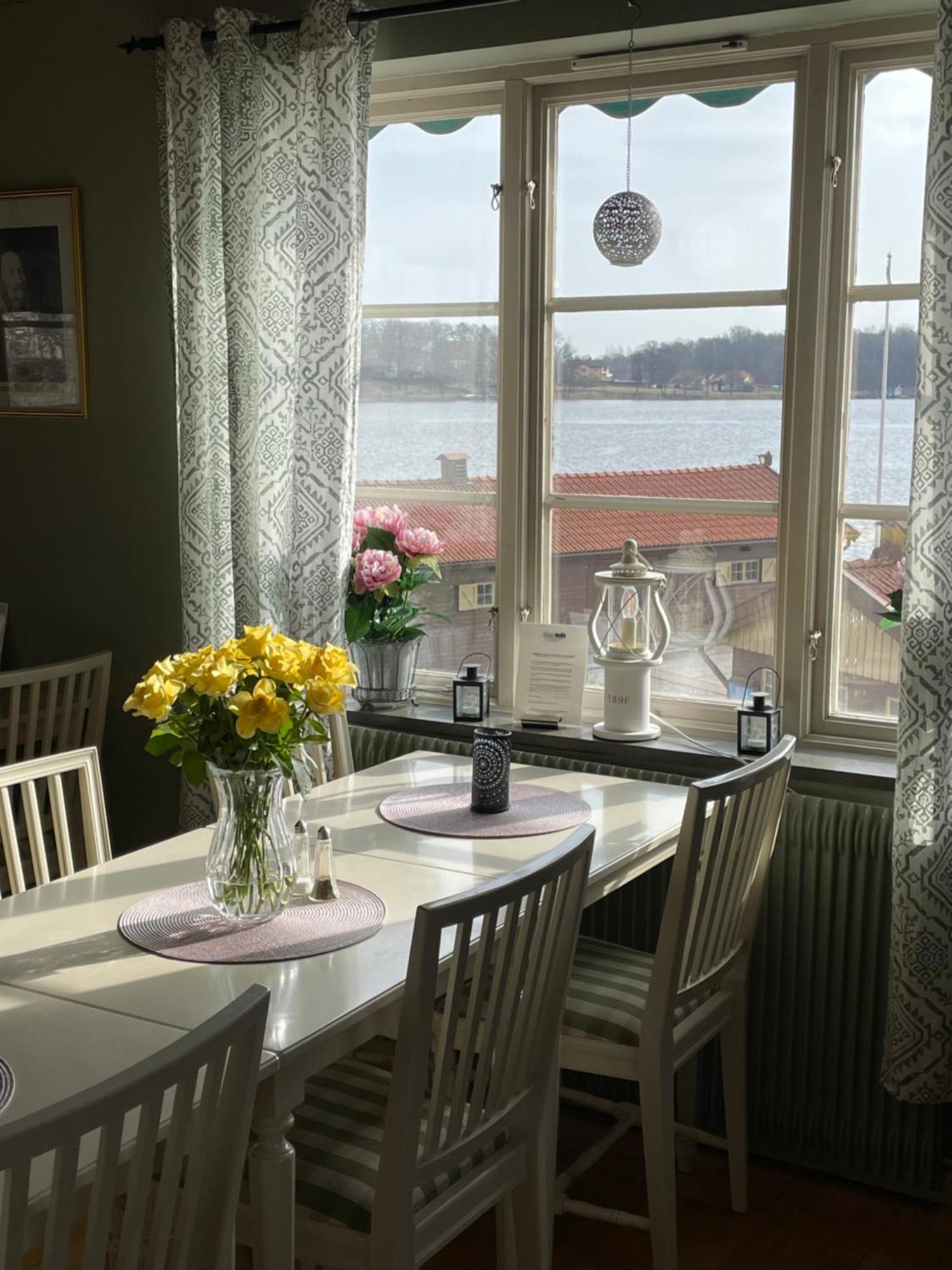 Hotell Laurentius Strängnäs Eksteriør billede