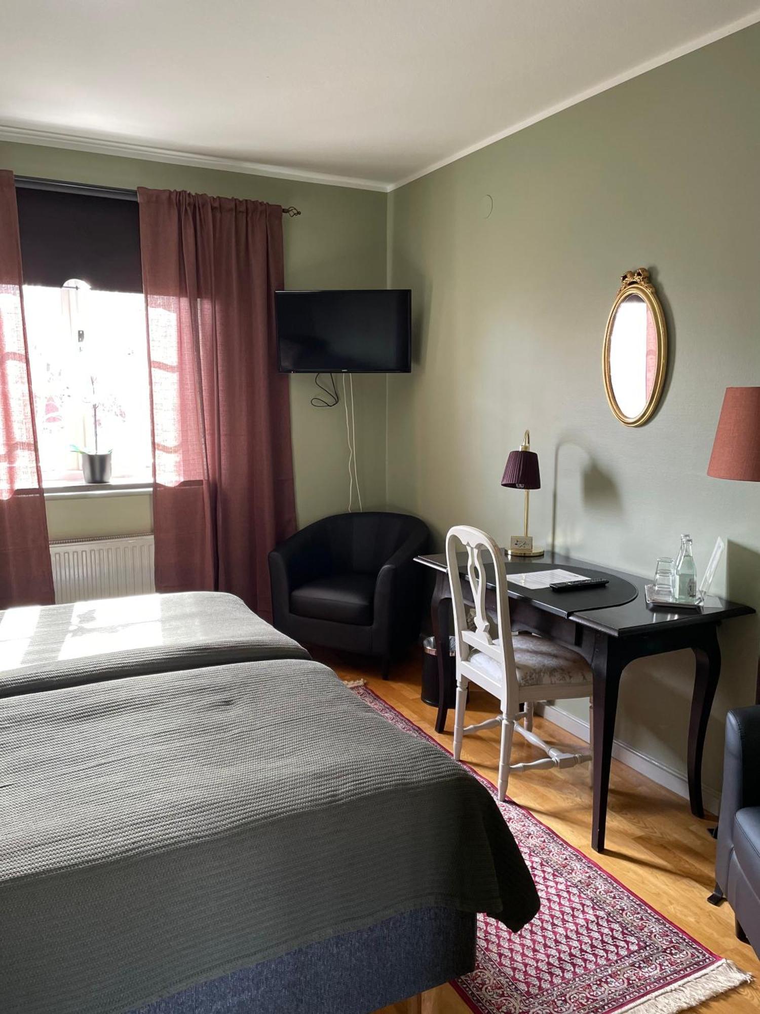 Hotell Laurentius Strängnäs Eksteriør billede