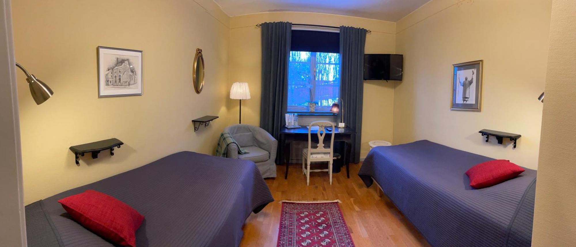 Hotell Laurentius Strängnäs Eksteriør billede