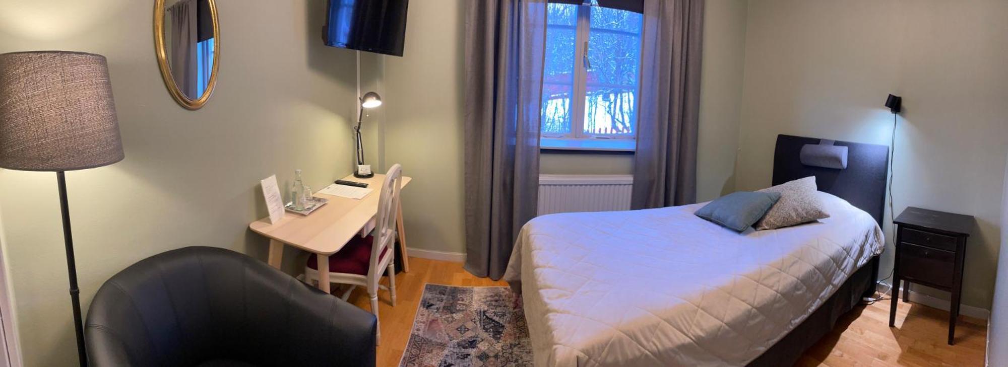 Hotell Laurentius Strängnäs Eksteriør billede