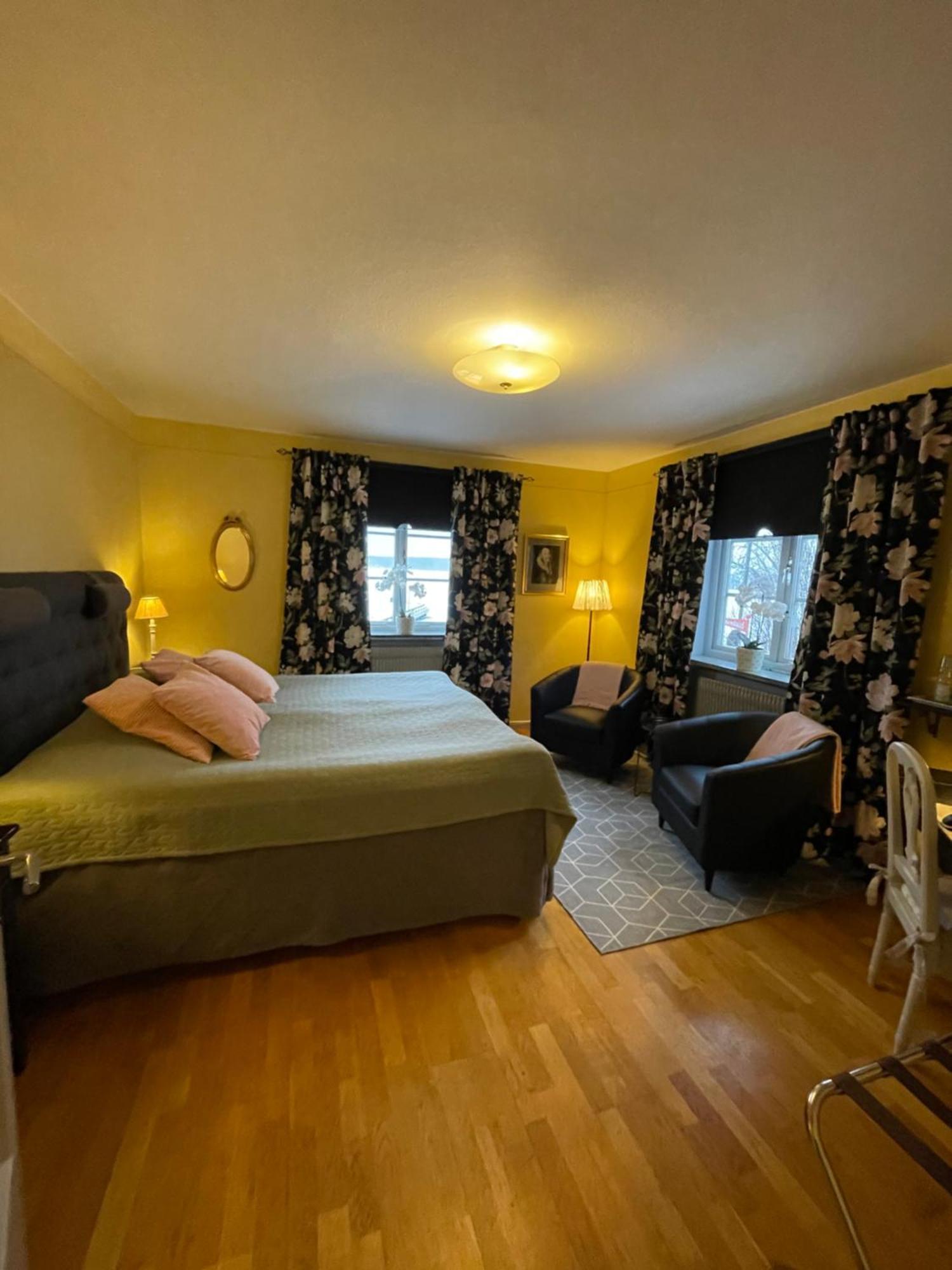 Hotell Laurentius Strängnäs Eksteriør billede
