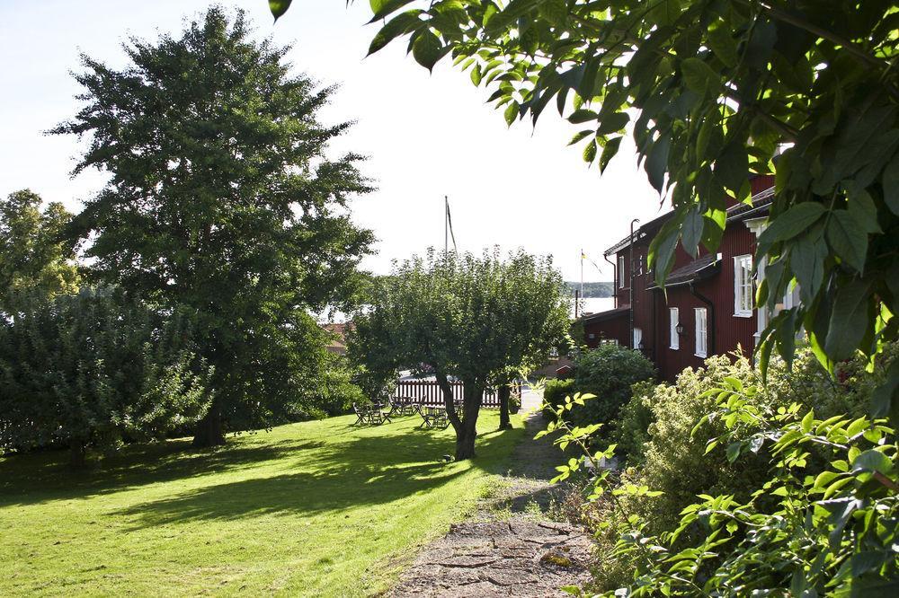 Hotell Laurentius Strängnäs Eksteriør billede