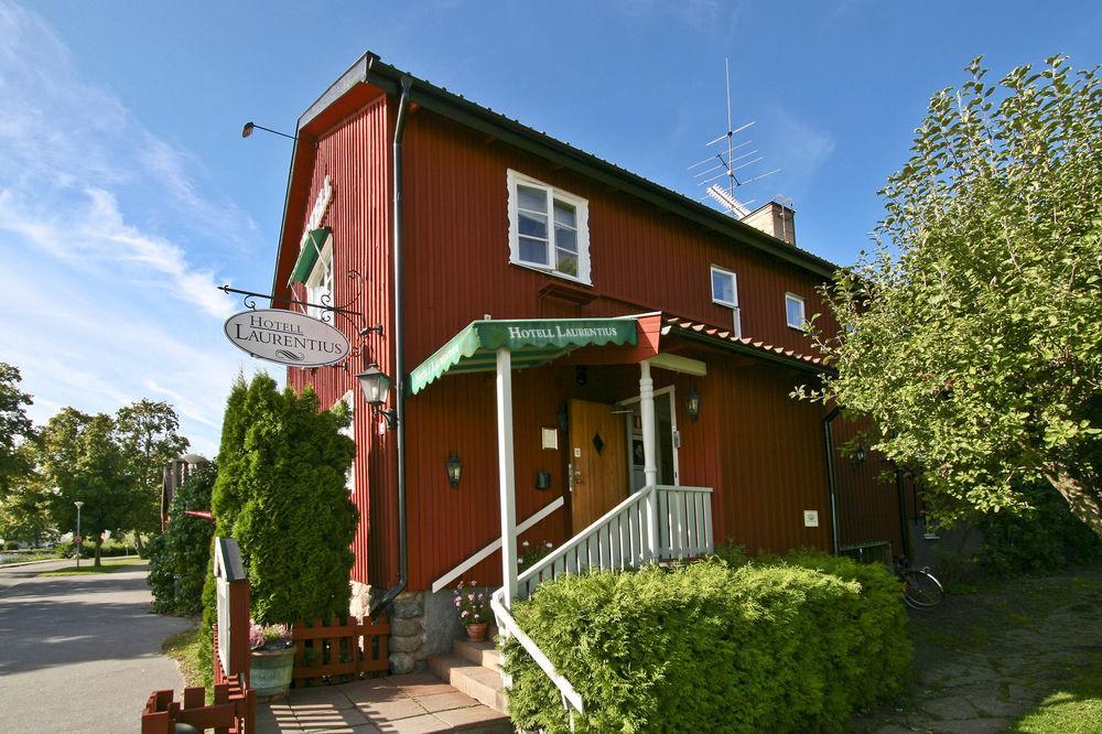 Hotell Laurentius Strängnäs Eksteriør billede