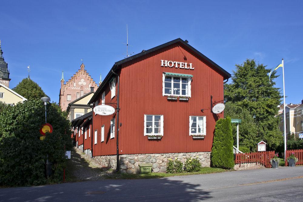 Hotell Laurentius Strängnäs Eksteriør billede