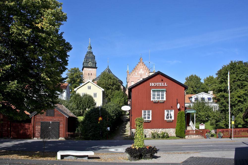 Hotell Laurentius Strängnäs Eksteriør billede