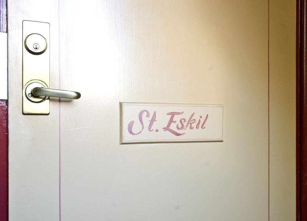 Hotell Laurentius Strängnäs Eksteriør billede