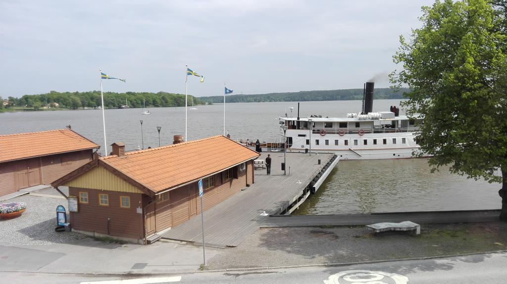 Hotell Laurentius Strängnäs Eksteriør billede