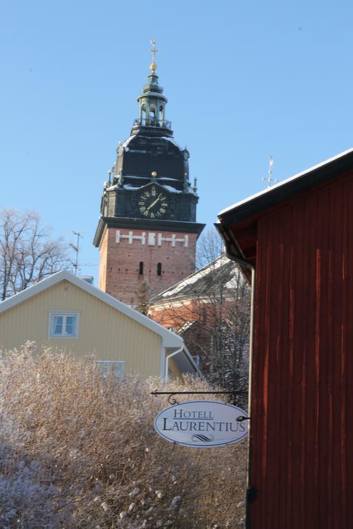 Hotell Laurentius Strängnäs Eksteriør billede