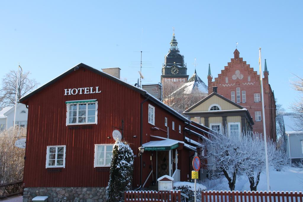 Hotell Laurentius Strängnäs Eksteriør billede