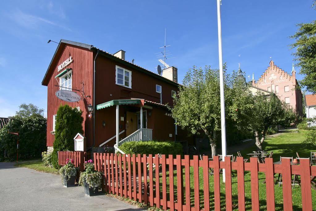 Hotell Laurentius Strängnäs Eksteriør billede