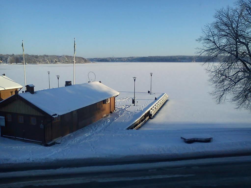 Hotell Laurentius Strängnäs Eksteriør billede