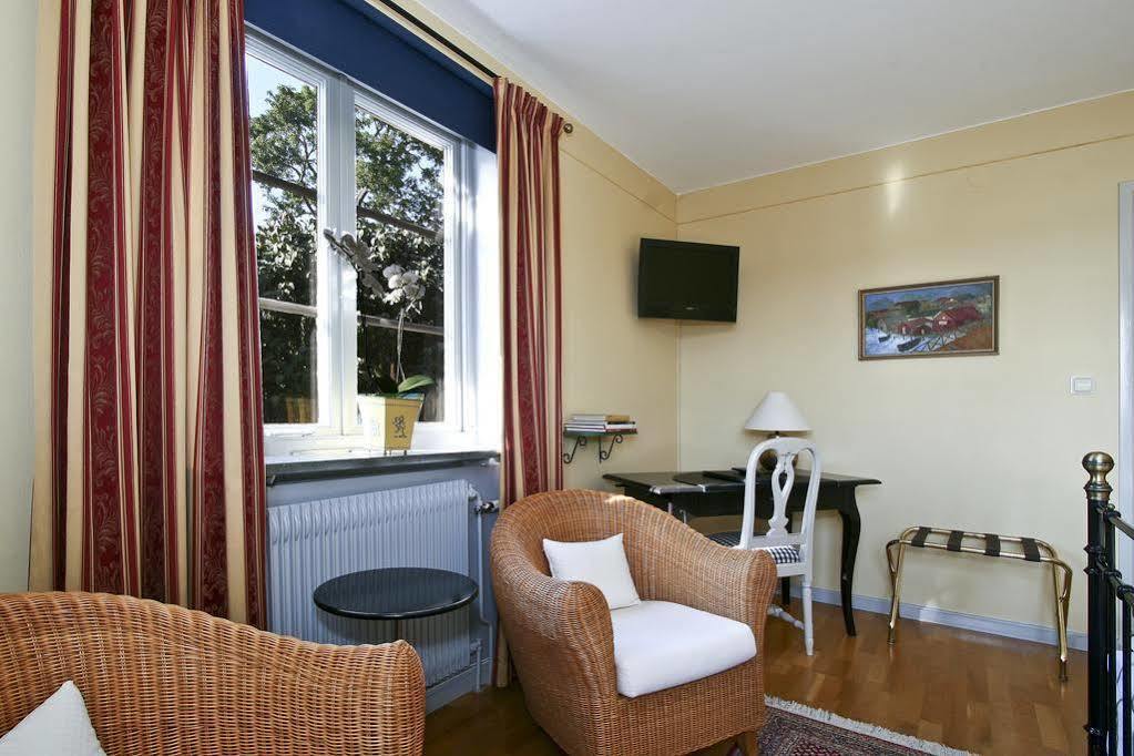 Hotell Laurentius Strängnäs Eksteriør billede