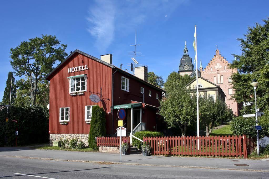 Hotell Laurentius Strängnäs Eksteriør billede