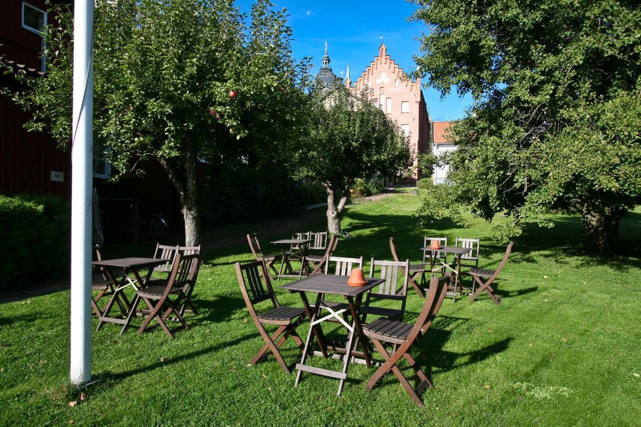 Hotell Laurentius Strängnäs Eksteriør billede